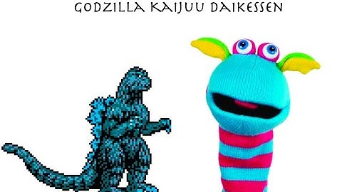 Godzilla Kaiju Daikessen Bobbie Sox reviews