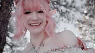 Woodland Sprite Cures Your Insomnia | ASMR Scalp Massage, Whispers, Spells & More