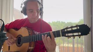 Ramiro Malagon - Linda - Fingerstyle Mpb