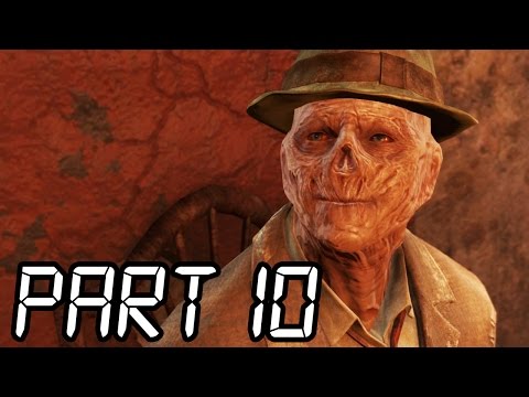 Fallout 4 Gameplay Walkthrough Part 10/END - SHAUNNNNN!! (XB1/PS4/PC 1080p HD)