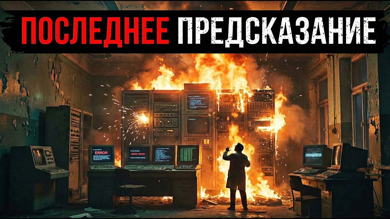 УЖАС ПРОЕКТА 