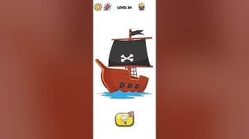 Braindom Draw Puzzle : Sketch  ||  level 91 to 95  ||  Dankman