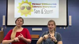 Williamston Library Storytime - Sharks