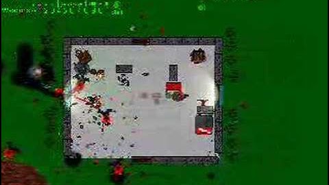 Warman - based on ZombieEngine