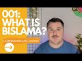 BISLAMA: 001 What is Bislama?