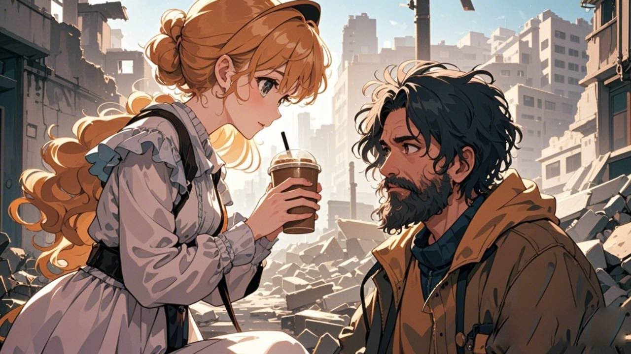 Reborn, I Gave My Roommate’s Breakfast Milk to a Vagrant—Soon Her Screams Filled the Air