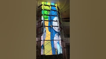 Màn hình led tại Vincom