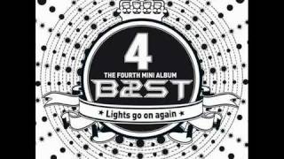BEAST/B2ST - 'Beautiful' MP3 AUDIO [4th Mini Album]