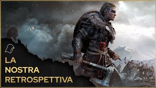 ASSASSIN&#39;S CREED VALHALLA - LA NOSTRA RETROSPETTIVA!