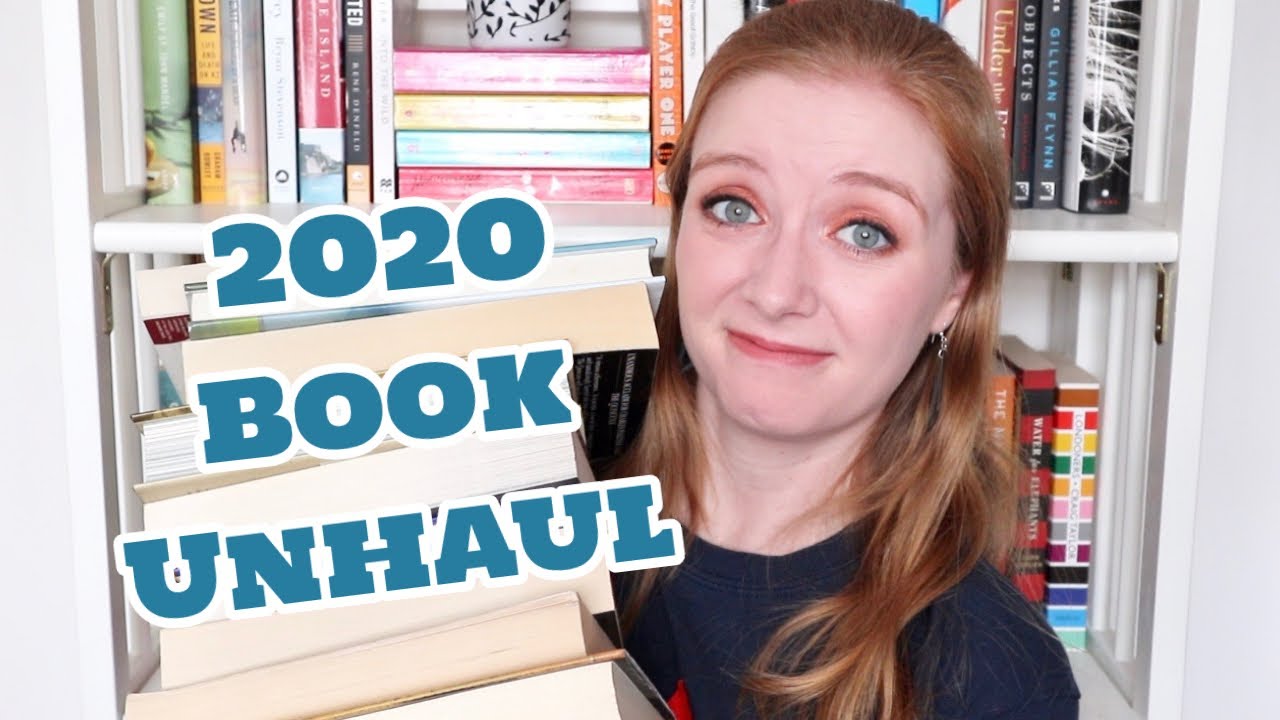 2020 Book Unhaul [CC]