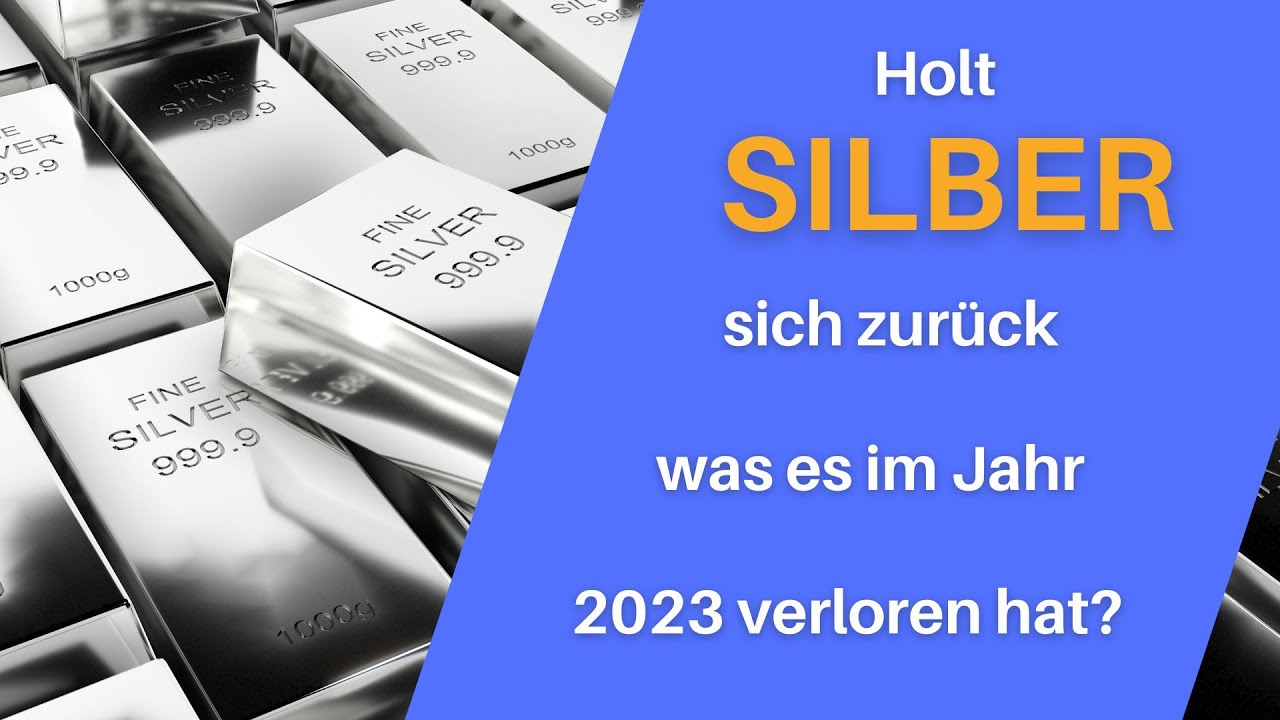Riesen Wachstum für Silber in 2024? Das spricht dafür.
