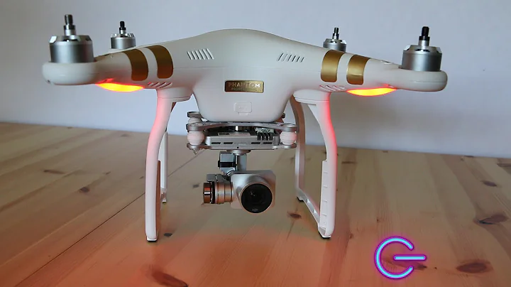 DJI Phantom 3 - How to update firmware