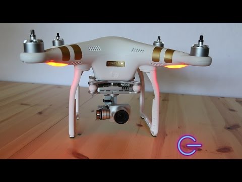 DJI Phantom 3 - How to update firmware - YouTube