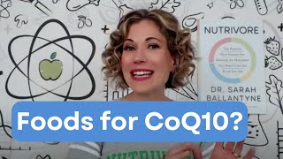 CoQ10: The Best Food Sources Ranked by Serving Size