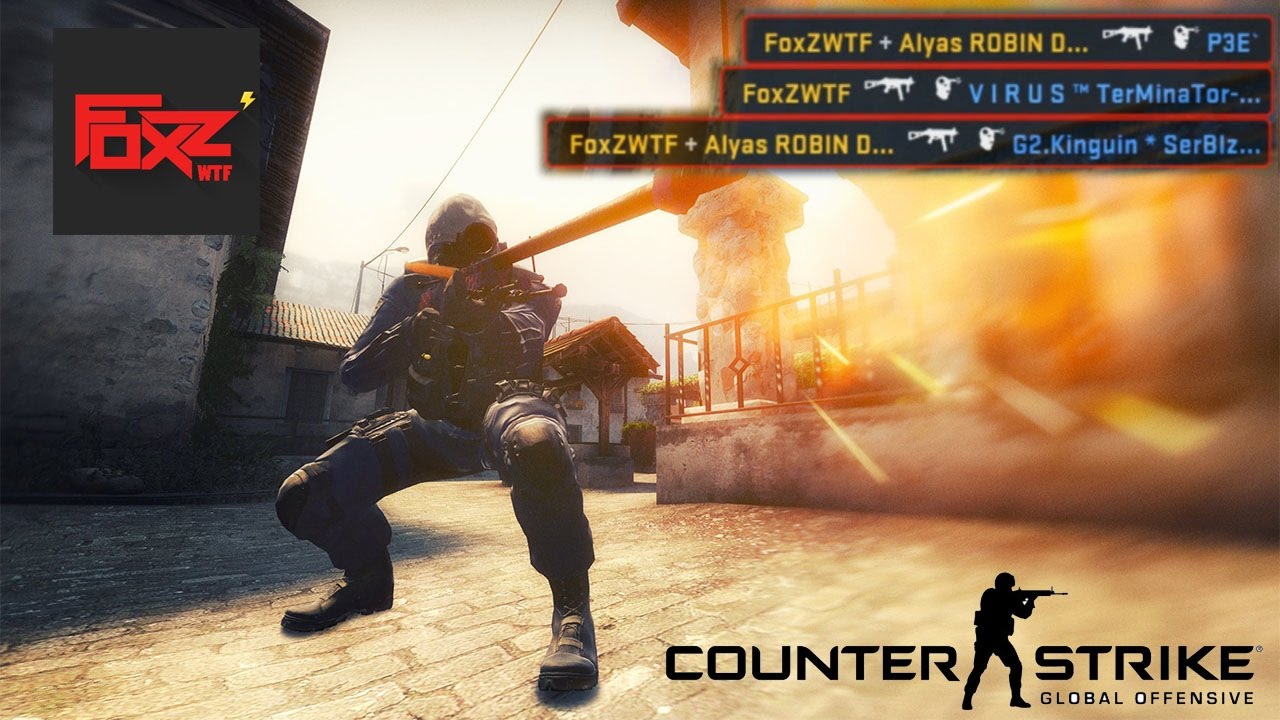 CSGO : FoxZ°WTF ツ : Ep 1 - YouTube