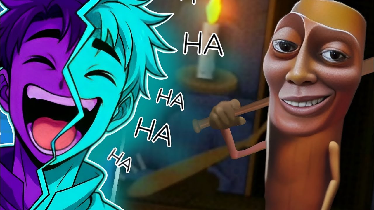 TUNG TUNG TUNG RAÚL By JHERALD, Geometry Dash 