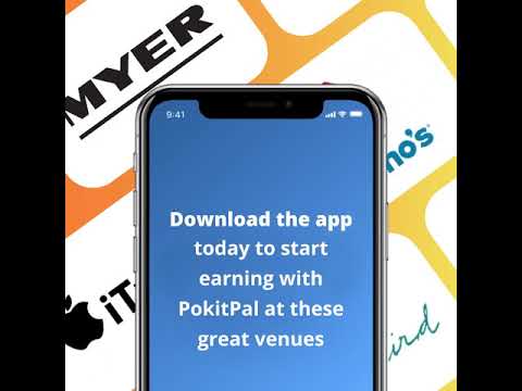 PokitPal - Cash Back Rewards