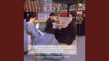 String Octet in C Major, Op. 176: I. Allegro