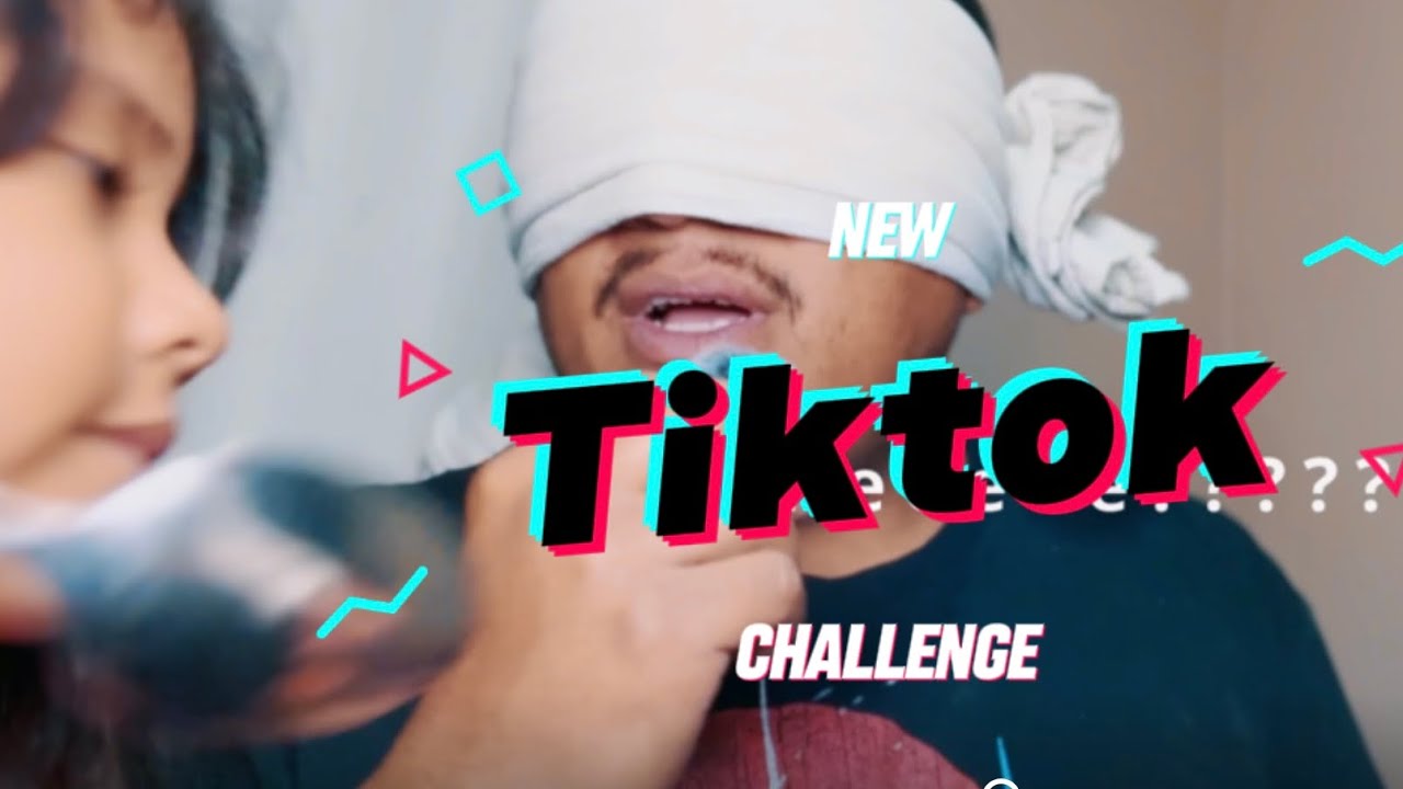 New tiktok challenge - YouTube