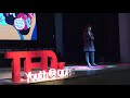 The Collision Between Barbecue & Rescue | Yolanda Li李晗轶 | TEDxYouth@QDHS