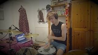 Fontaines D.C. - Oh Such A Spring - (Drum Cover)