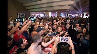 UFC 226 and TUF 27 Finale Open Workouts - MMA Fighting