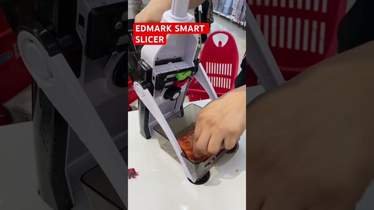 EDMARK smart slicer 