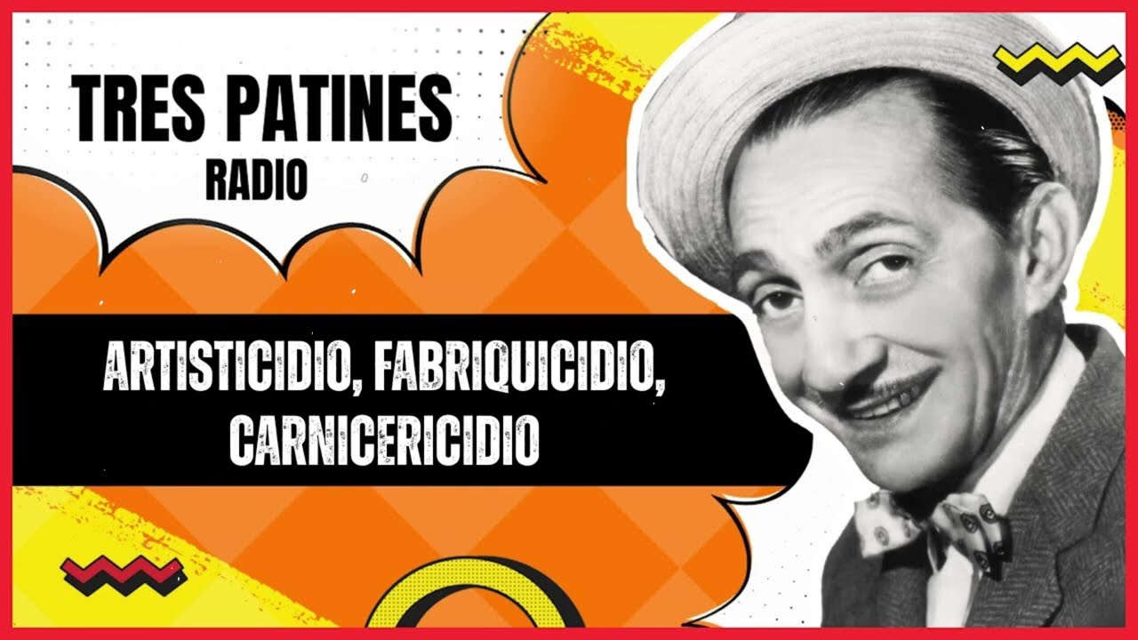 Artisticidio, Fabriquicidio, Carnicericidio #trespatinesradio #latremendacorte2025