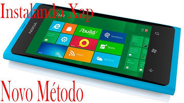 Novo Método de Instalação de Xap no Windows Phone 8 sem SDK