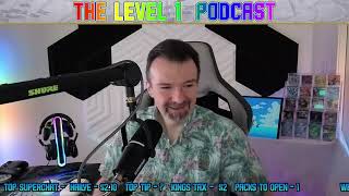 Recapping a CRAZY Week! Yu-Gi-Oh Is HERE! The Level 1 Podcast Ep. 796: Aug. 6, 2026