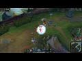 Clean Yasuo 1v2 play - League of Legends