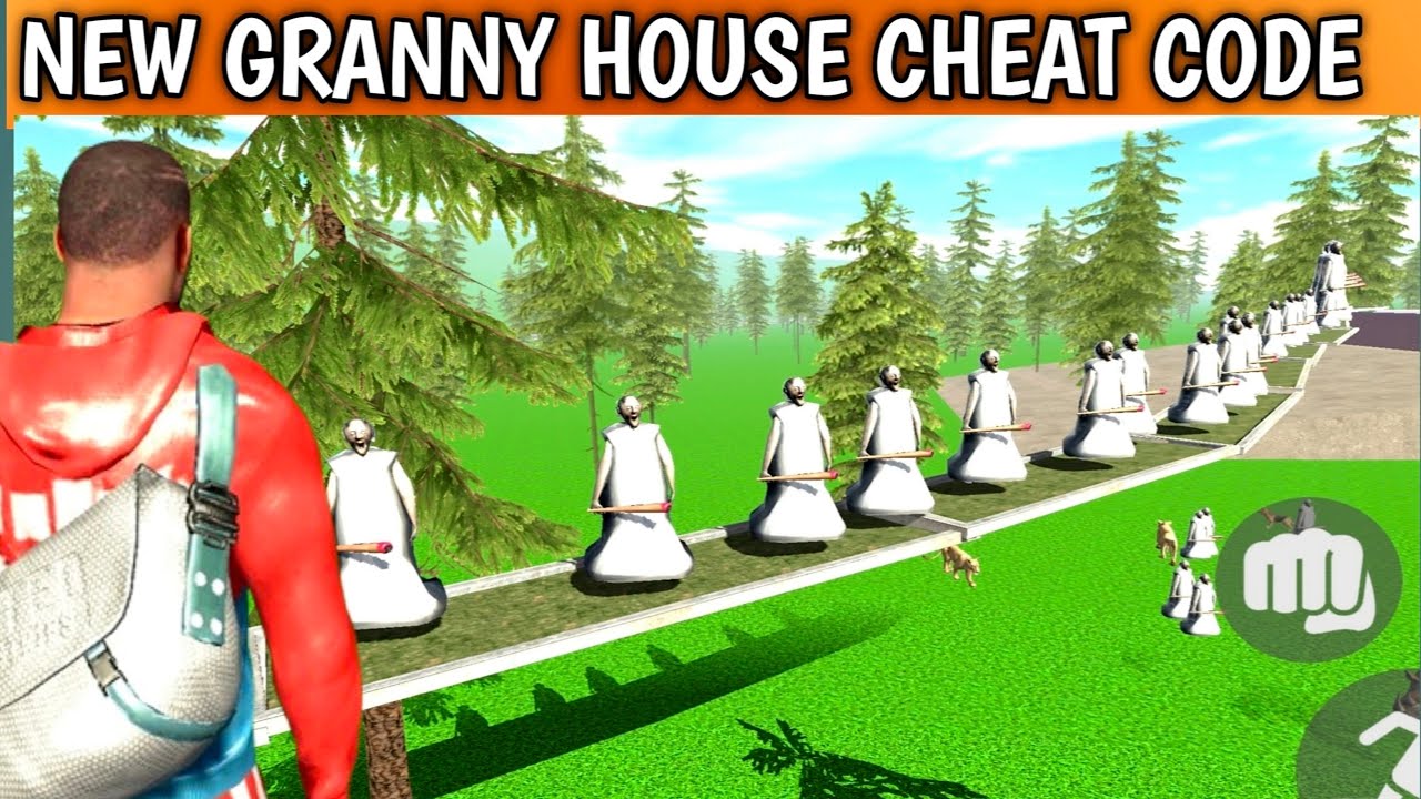 New THREE SUPER BIKE ESCAPE FROM GRANNY HOUSE cheat code in Indian Bike Driving Game 🥳