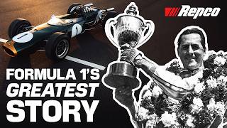 The Repco-Brabham BT19: How Jack Brabham Made Australian F1 History