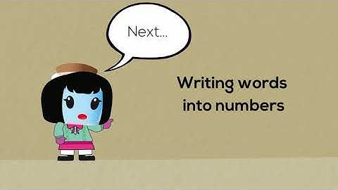 Read and Write Numbers up to 120 - First Grade Math (1.NBT.1.S1-S3)