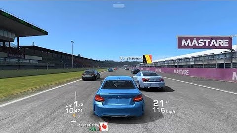 Real Racing 3 | gameplay walkthrough part 35 | Red Chilli Gaming | Android iOS
