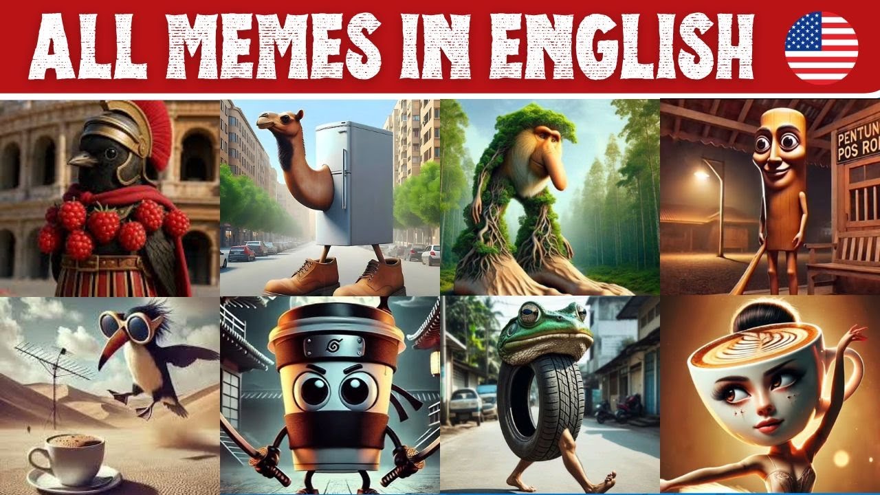 All Italian Brainrot in English / Translated versions - YouTube