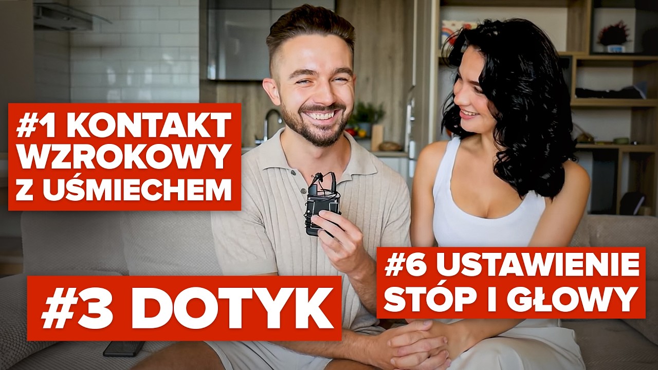 6 Sygnałów, że Ona jest Tobą Zainteresowana (Zobacz w Praktyce)