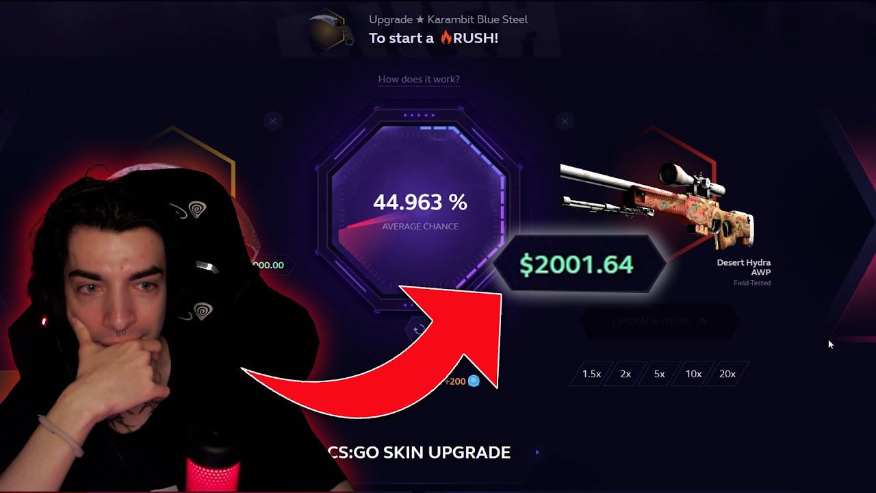 AM DAT CU BANUL LA $2000