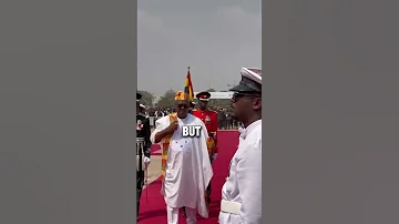 Mahama S Bold Move Shakes Ghana 