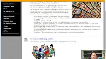 ACCT1056 Assessment 2 Group Presentation