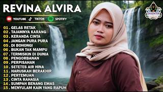 GELAS RETAK - TAJAMNYA KARANG - REVINA ALVIRA - DANGDUT KLASIK - GASENTRA TERBARU 2025 #new