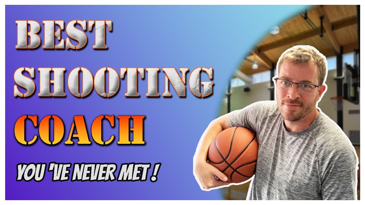 Looking To Shoot A Basketball Perfectly? Meet Your New Shooting Coach