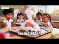 Anak-anak Lanjut Eksperimen Gunung Meletus 😁😂