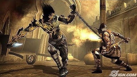 prince of persia rival swords ⚔️⚔️ gameplay in Android with ppsspp gold emulator grafics openGL