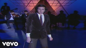 Camilo Sesto - Getsemani (Video TVE/Playback)