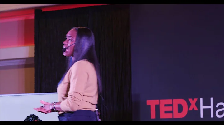 Your Role Is Important  | Renita Garrett | TEDxHarkerHeight...