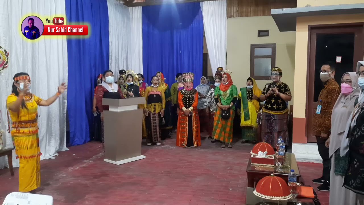 Mars Guru Penggerak by CGP Parigi Moutong