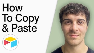 How To Copy And Paste On Airtable (Full 2025 Guide)