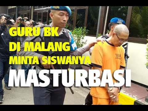 Guru SMP di Malang Minta 18 Siswanya ONANI, Modusnya untuk Penelitian