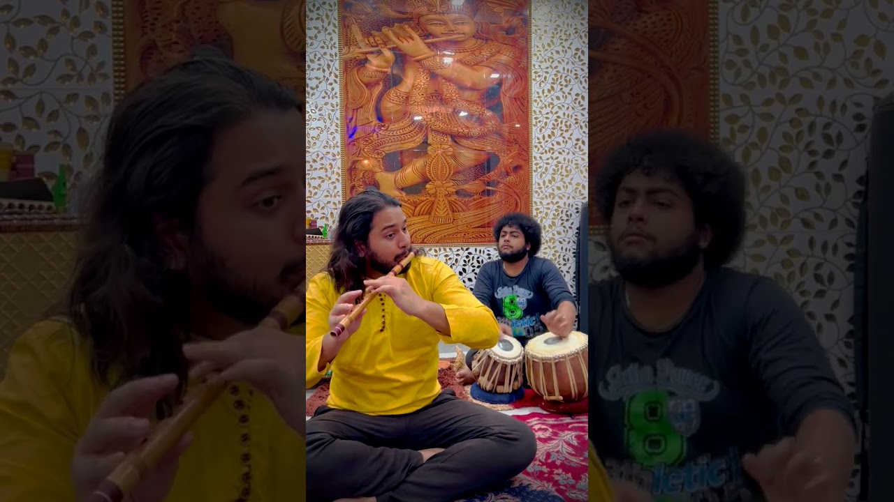 Moh Moh Ke Dhaage || Flute x Tabla || Panchajanya Ft. Arijit